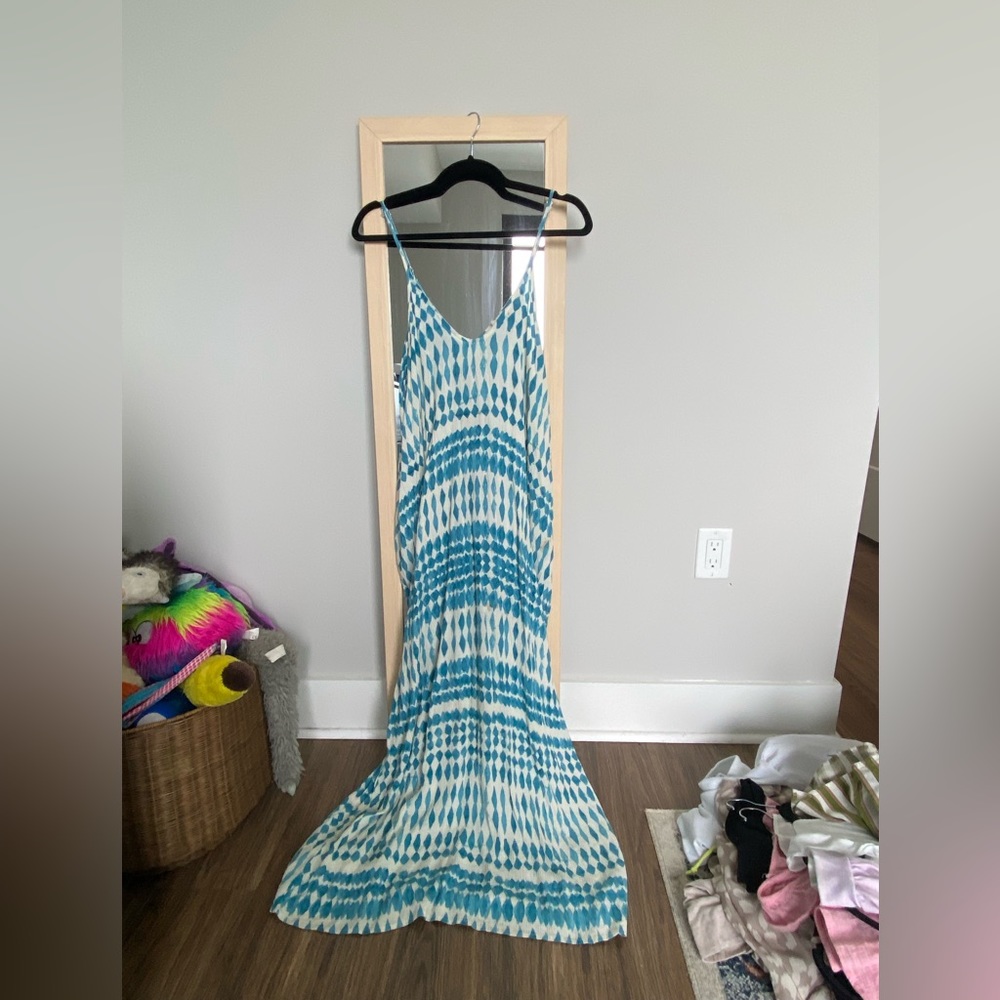 Lovestitch cover up/maxi dress, S/M